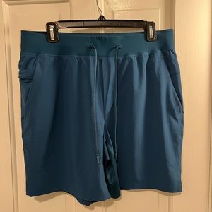 Men’s Lululemon Zeroed In Short